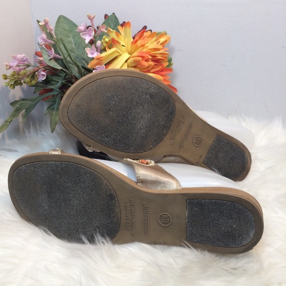 Montego Bay Club Jewel Thong Sandals - Picture 5 of 5